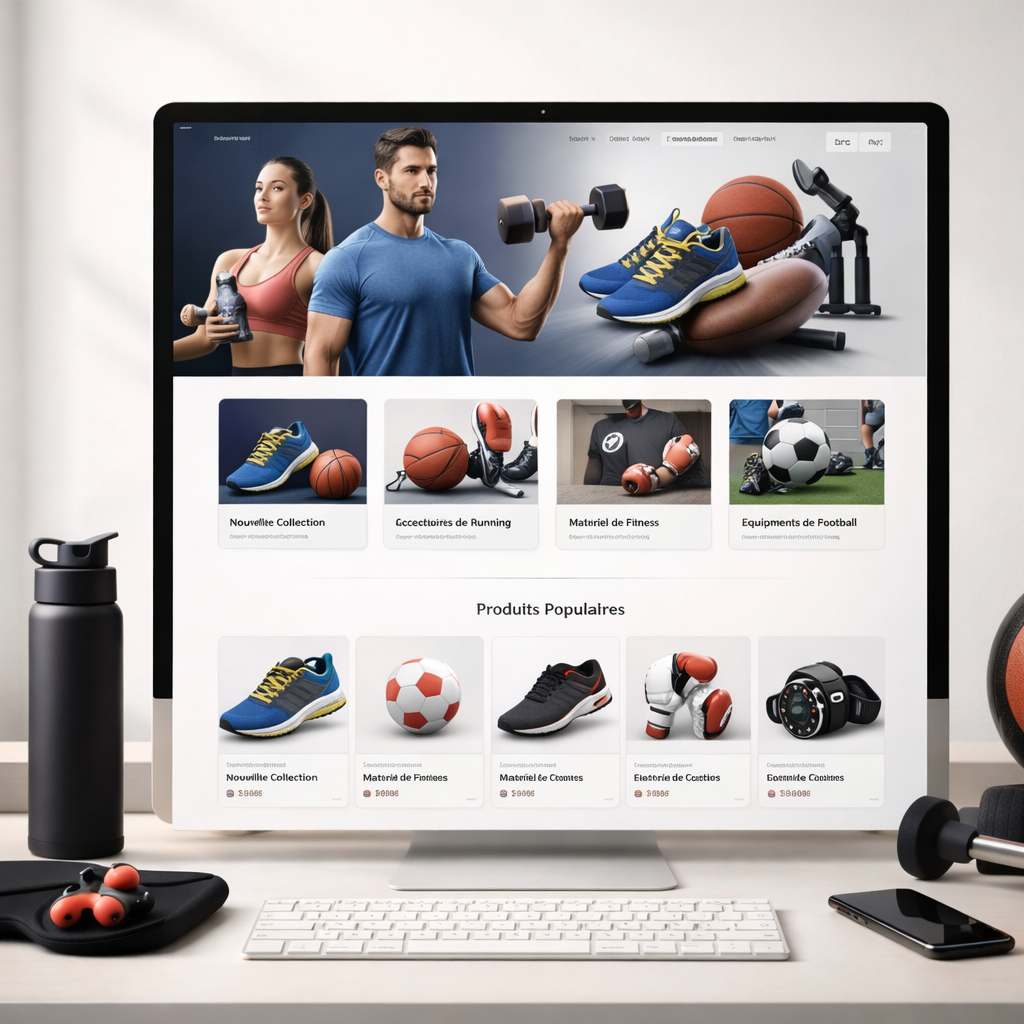 Création de site e-commerce : boutique en ligne optimisée pour le référencement